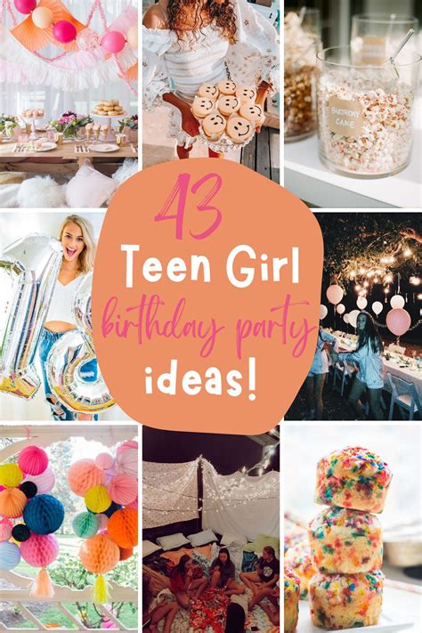 15 Birthday Party Ideas for 5.